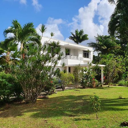 بيتي-بور Habitation Villa Les Cassias المظهر الخارجي الصورة
