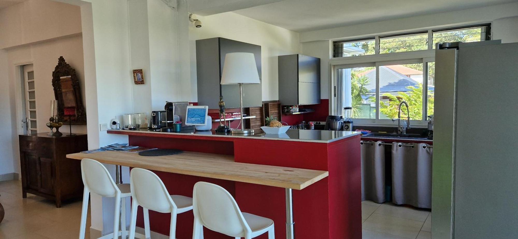بيتي-بور Habitation Villa Les Cassias المظهر الخارجي الصورة