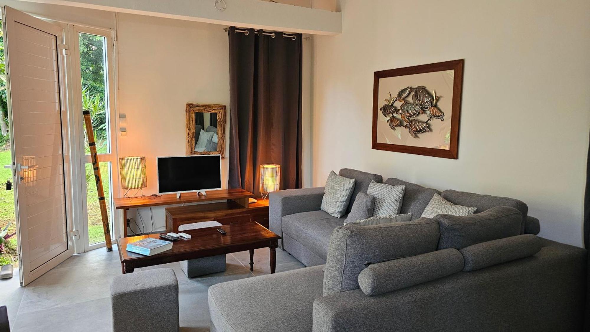 بيتي-بور Habitation Villa Les Cassias المظهر الخارجي الصورة